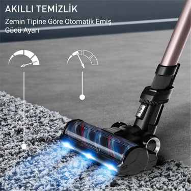 Tefal X-Force Flex 16.60 Dikey Süpürge Şarjlı 1.8 L Toz Fiyatı