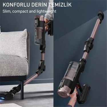 French BARCAR『STARFLASH2400w』 Tefal X-Force Flex 16.60 Animal Aqua 780 Watt Dikey Şarjlı Fiyatı