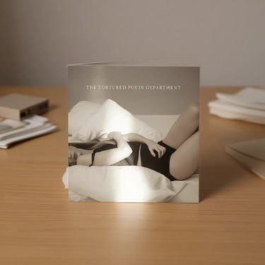 Taylor Swift - The Tortured Poets Department - CD Fiyatı