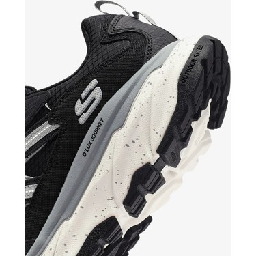 Skechers D'lux Journey Kadın Siyah Outdoor Ayakkabı 180166 Fiyatı
