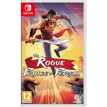 The Rogue Prince Of Persia Nintendo Switch Oyun | Aksiyon Fiyatı
