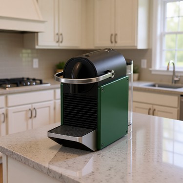Nespresso C62 Pixie Kahve Makinesi 1000 W Yeşil Renkli Fiyatı