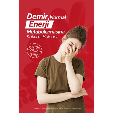 Dr. Henri Ferrocel – Demir Bisglisinat, Vitamin C ve Vitamin Fiyatı