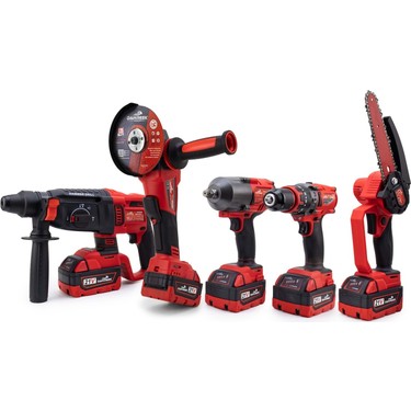 Dawreek Beşli Set MW600R (13MM Fiyatı