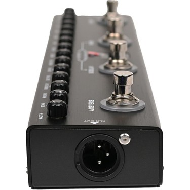 M-Vave Tank-G Multic Effect Guitar Pedal (Siyah) Fiyatı