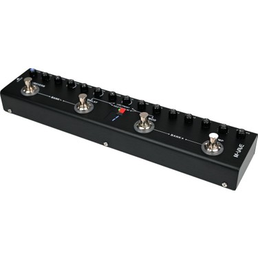 M-Vave Tank-G Multic Effect Guitar Pedal (Siyah) Fiyatı