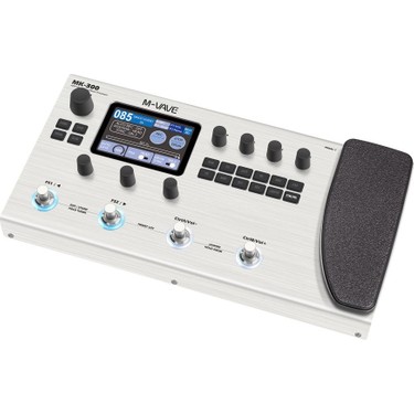 M-Vave MK-300 Guitar/bass Multi-Effects Processor – Amfi Fiyatı