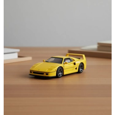 Hot Wheels Ferrari F40 Competızıone JBB92 Kolleksiyonluk Fiyatı