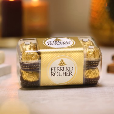 Ferrero Rocher Çikolata 16'lı 200 Gr - 2 Adet Fiyatı