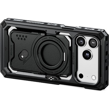 Tilta Khronos iPhone 17 Pro Max Mobile Filmmaking Case (Blac Fiyatı