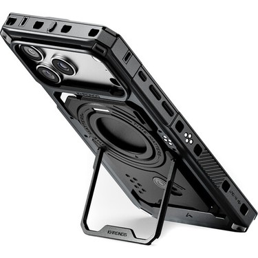 Tilta Khronos iPhone 17 Pro Max Mobile Filmmaking Case (Blac Fiyatı