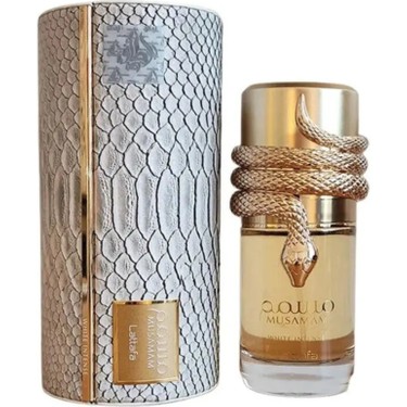 Lattafa Musamam White İntense EDP Unisex 100 ml Oryantal Fiyatı