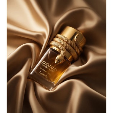 Lattafa Musamam White İntense EDP Unisex 100 ml Oryantal Fiyatı