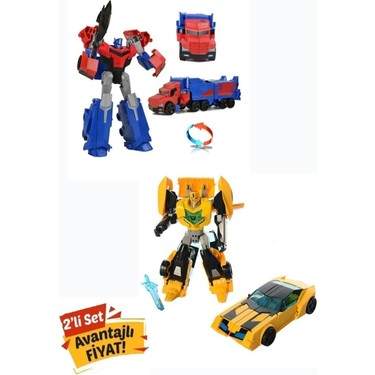 トランスフォーマー セット Hepsilazım Transformers Metal Oyuncak Robota Dönüşen Fiyatı