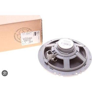 Citroen Orijinal Hoparlör Ön Arka Aynı 16.5 cm 6562.X3 Fiyatı