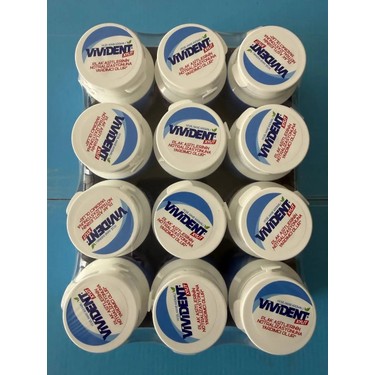 Vivident Comfort Pack Xylit Yeşil Nane Aromalı 67 gr 12'li Fiyatı