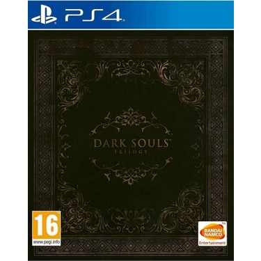 Bandai Namco Dark Souls Trilogy Paketi Ps4 Oyun Fiyatı