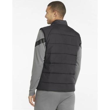 Puma Teamliga Vest Jacket Erkek Yelek 65796803 Siyah Renk Fiyatı