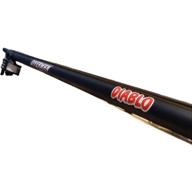 Diverman Diablo Çift Lastikli Açık Kafa Zıpkın 75 cm Fiyatı
