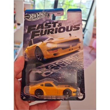Hot Wheels Datsun 240Z Custom Metal 1/64 Ölçekli Racing Fiyatı