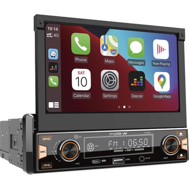 For-X X9030 7inç Indash Teyp Bluetooth USB Aux 4X60W Fiyatı
