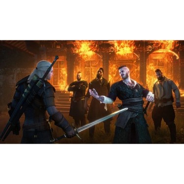 The Witcher 3: Wild Hunt Game Of The Year Edition PS4 Oyun Fiyatı