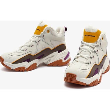 Skechers Stamina V2 Kadın Beyaz Sneakers 168021 Wmlt Fiyatı