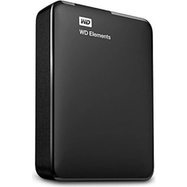 WD WDBU6Y0040BBK-XD 外付けハードディスク　4TB Taşınabilir Wd Elements 4 Tb 2.5 WDBU6Y0040BBK Harici Hard Fiyatı