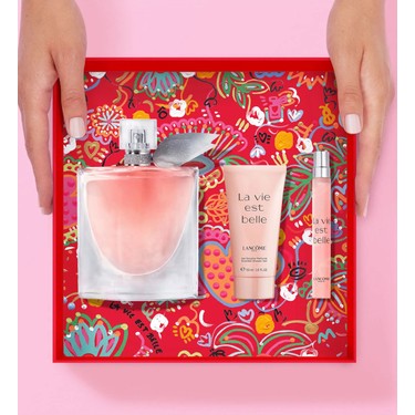 Lancome La Vie Est Belle Edp Parfüm Seti Fiyatı