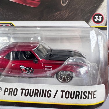 Hot Wheels Premium 1969 Camaro Pro Touring / Tourisme 1:43 Fiyatı
