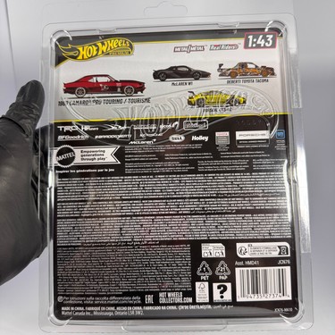 Hot Wheels Premium 1969 Camaro Pro Touring / Tourisme 1:43 Fiyatı