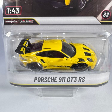 Hot Wheels Premium Porsche 911 Gt3 Rs 1:43 Model Araba - Fiyatı