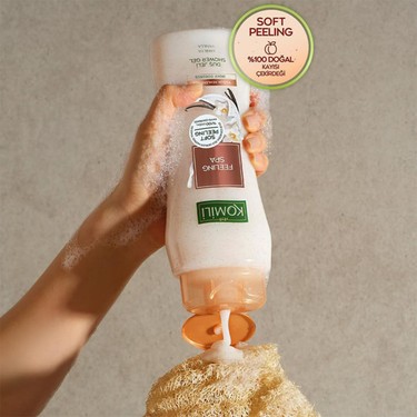Komili Feeling Spa Yoğun Nemlendirme Vanilya Duş Jeli 500 ml Fiyatı