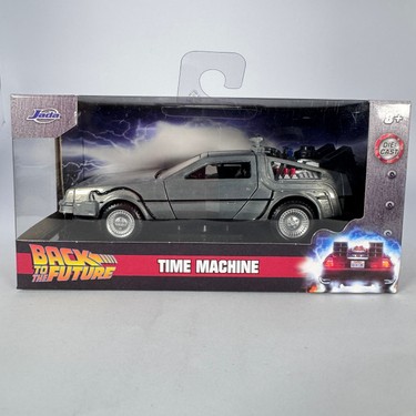 Jada Back To The Future Time Machine (Geleceğe Dönüş) Model Fiyatı