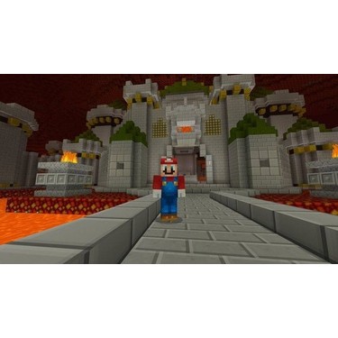 Nintendo Minecraft Bedrock Edition Nintendo Switch Oyun Cd Fiyatı