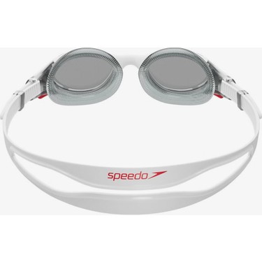Speedo 8-00233214501 Biofuse 2.0 Reflex Beyaz Yüzücü Gözlüğü Fiyatı