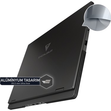 Casper Excalibur G915 Intel Core i7 13620H 32GB 1TB SSD Fiyatı