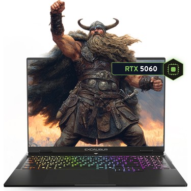 Casper Excalibur G915 Intel Core i7 13620H 32GB 1TB SSD Fiyatı