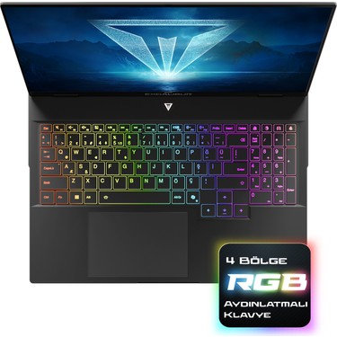 Casper Excalibur G915 Intel Core i7 13620H 32GB 1TB SSD Fiyatı