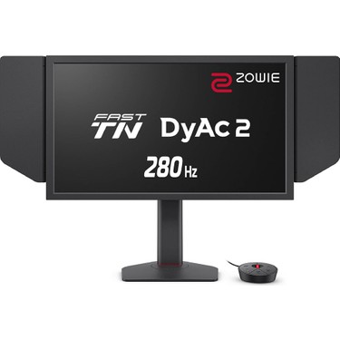 BenQ ZOWIE XL2546X 【完品】箱&付属品 Zowie BenQ Zowie XL2546X+ 24,1'' 280Hz 0,5 ms FHD 3xHDMI DP Fiyatı
