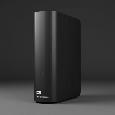 WD 8TB Elements 3.5 USB 3.0 Taşınabilir Disk Yüksek Fiyatı