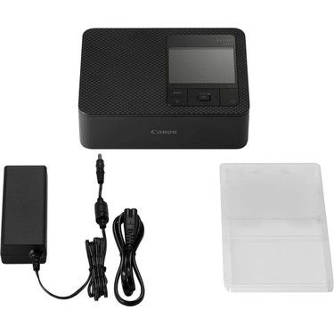Canon Selphy CP1500 Siyah Kompakt Fotoğraf Baskı Cihazı Fiyatı