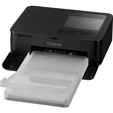 Canon Selphy CP1500 Siyah Kompakt Fotoğraf Baskı Cihazı Fiyatı