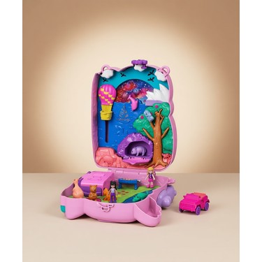 Polly Pocket Çanta Olabilen Micro Oyun Setleri GKJ63 Koala Fiyatı