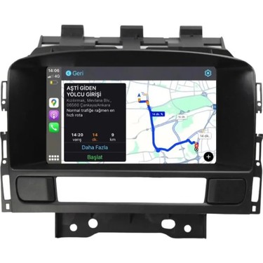 Myway Oto Multimedya 7 Inch Ekran 2 GB Ram 32 GB HDD Opel Fiyatı