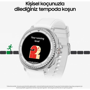 Samsung Galaxy Watch8 Classic Beyaz SM-L500NZWATUR 2 GB Ram Fiyatı