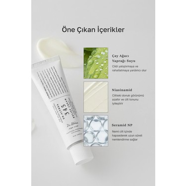 Dr. Althea 345 Relief Cream 50 ml Niacinamide İçeren Fiyatı