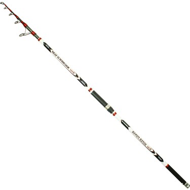 Captain 1697 Magnifico 420cm Tele Surf Kamış 100-300gr Atar Fiyatı Captain 1697 Magnifico 420cm Tele Surf Kamış 100-300gr Atar Fiyatı