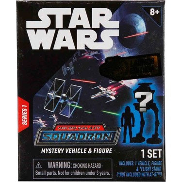 Star Wars Micro Galaxy Squadron Araç ve Mini Sürpriz Figür Fiyatı