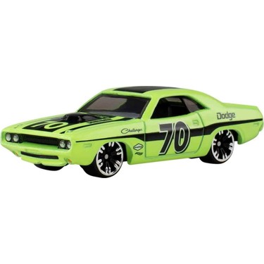 Hot Wheels Neon Speeder Arabalar 70 Dodge Hemi Challenger Fiyatı